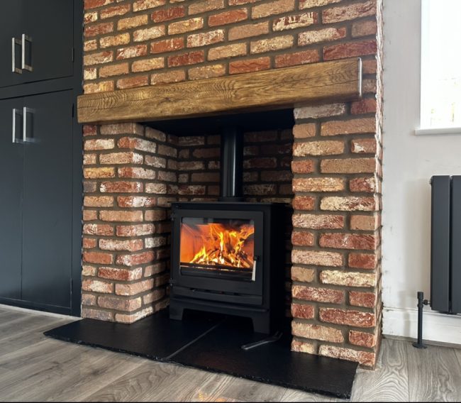 Fireplace Installation Pendle Stoves Ltd