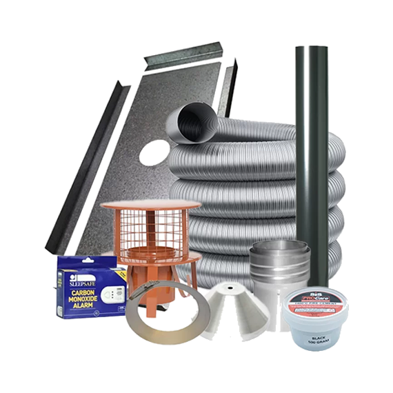 Flue Kit
