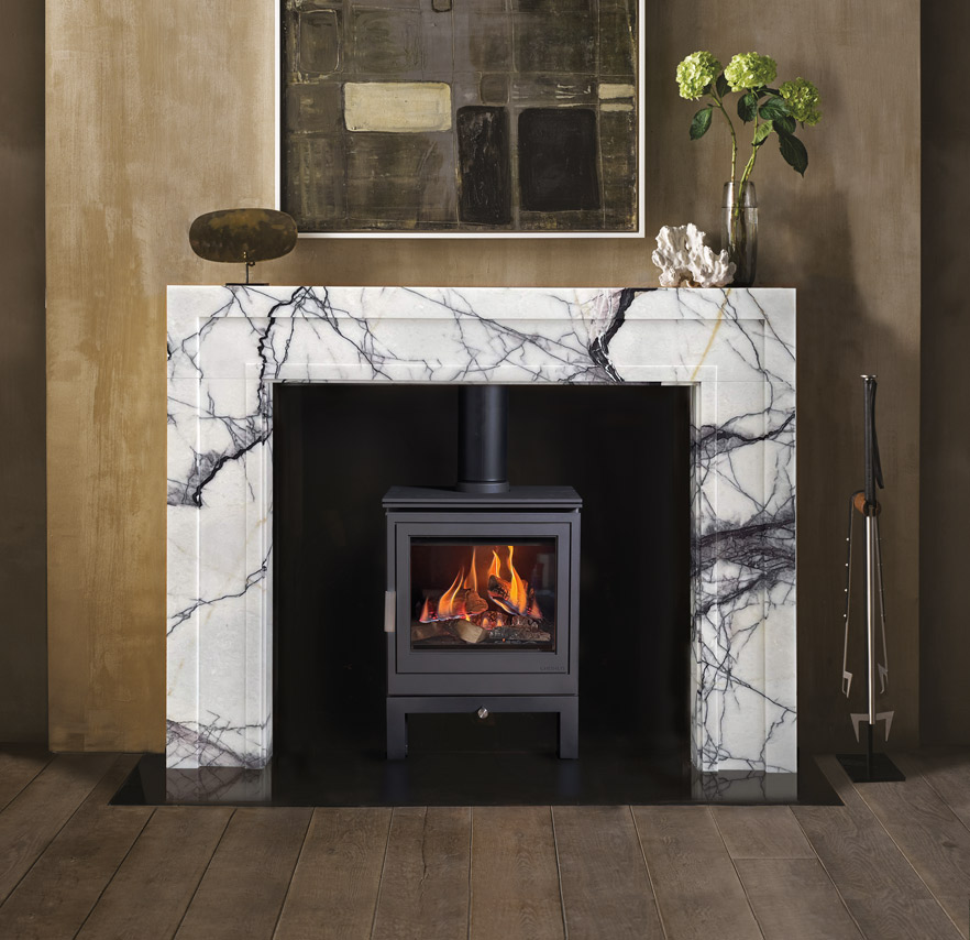 Shoreditch Slide Control Gas Stove